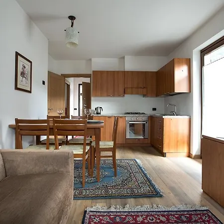 Alpine Dream Apartment