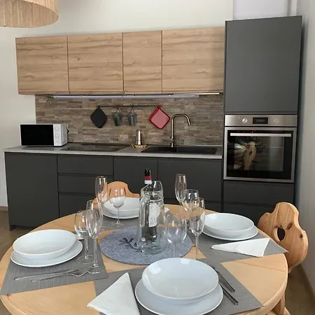 Apartament Alpine Dream