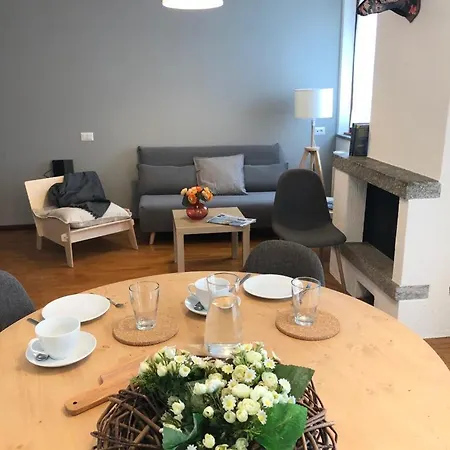 Alpine Dream Apartament Bormio