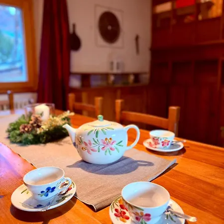 Apartment Alpine Dream Bormio