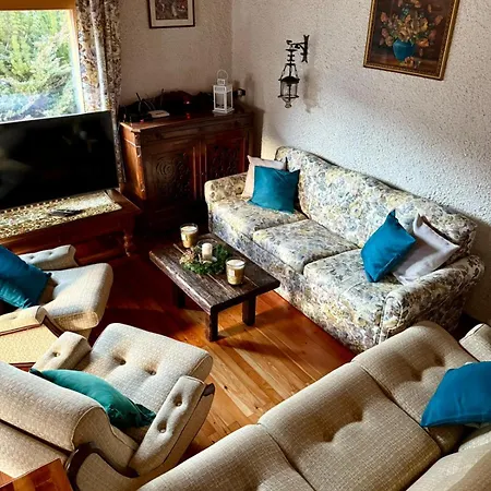 Alpine Dream Apartment *