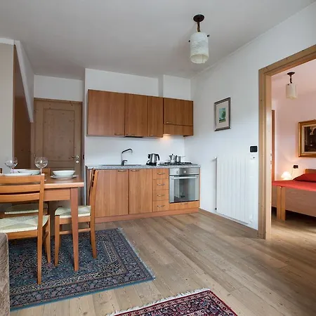 Alpine Dream Apartament Bormio