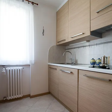 Apartament Alpine Dream Bormio