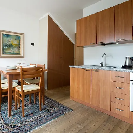 Apartament Alpine Dream Bormio