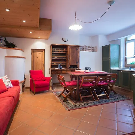 Apartament Alpine Dream Bormio