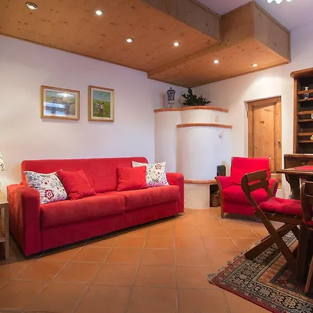 Alpine Dream Apartament Bormio