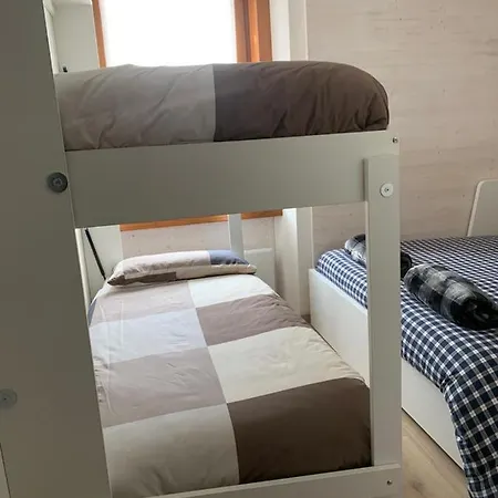 Alpine Dream Apartmán Bormio