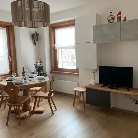 Apartmán Alpine Dream